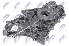Ölpumpe für NISSAN ALMERA II Hatchback TINO MURANO NAVARA NP300 PICKUP