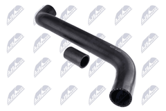 Ladeluftschlauch links für FORD GALAXY II MONDEO IV Stufenheck Turnier S-MAX MK