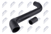 Ladeluftschlauch links für FORD GALAXY II MONDEO IV Stufenheck Turnier S-MAX MK