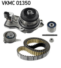 Wasserpumpe + Zahnriemensatz für AUDI SEAT SKODA VW A1 Sportback IBIZA IV SC ST