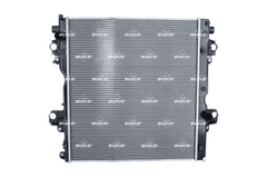 Kühler Motorkühlung für TOYOTA LAND CRUISER PRADO