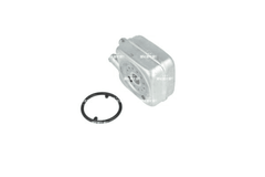 Ölkühler Motoröl für AUDI FORD SEAT SKODA VW 80 B2 Stufenheck B3 B4 Avant 100