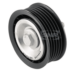 Umlenk Führungsrolle Keilrippenriemen rechts für CITROËN FIAT FORD PEUGEOT ZX