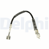 Bremsschlauch Vorderachse links für JEEP CHEROKEE GRAND I WRANGLER II