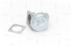 AGR Ventil für BMW LAND ROVER 3 Coupe Touring Cabriolet Compact 5 7 X5