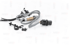 Lambdasonde links für AUDI PORSCHE SEAT SKODA VW A1 Sportback A3 Cabriolet A4