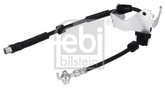Bremsschlauch Vorderachse rechts für CITROËN OPEL PEUGEOT VAUXHALL DS C5