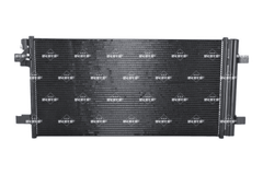 Kondensator Klimaanlage für AUDI SEAT SKODA VW A1 Sportback IBIZA V FABIA IV