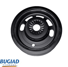 Riemenscheibe Kurbelwelle für AUDI SEAT SKODA VW A1 City Carver Sportback A3