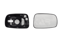 Spiegelglas Außenspiegel rechts für TOYOTA COROLLA Verso