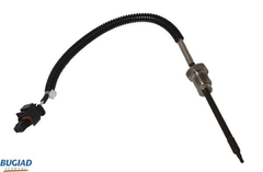 Sensor Abgastemperatur für MERCEDES-BENZ C-KLASSE T-Model Coupe CLS Shooting