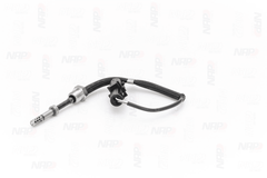 Sensor Abgastemperatur für OPEL PEUGEOT SAAB ASTRA H Caravan GTC TwinTop SIGNUM