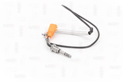 Sensor Abgastemperatur für SEAT SKODA VW CORDOBA IBIZA III IV SC ST