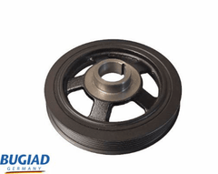 Riemenscheibe Kurbelwelle für HYUNDAI KIA ACCENT III Stufenheck IV ELANTRA V VI