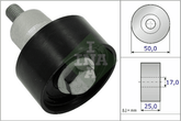 Umlenk Führungsrolle Zahnriemen für AUDI SEAT SKODA VW A1 City Carver Sportback
