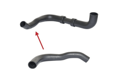 Ladeluftschlauch rechts für FORD TRANSIT Kasten Pritsche/Fahrgestell Bus