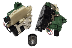 Türschloss hinten links für VW BORA I Variant GOLF IV PASSAT B5.5