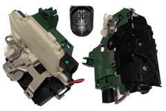 Türschloss hinten rechts für VW BORA I Variant GOLF IV PASSAT B5.5
