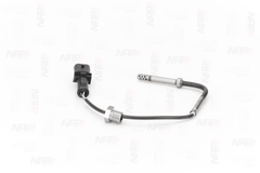 Sensor Abgastemperatur für OPEL SAAB CHEVROLET ASTRA J Caravan GTC CASCADA