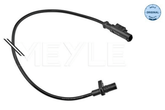 ABS Sensor Raddrehzahl Hinterachse für IVECO DAILY IV Pritsche/Fahrgestell Bus