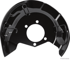 Spritzblech Bremsscheibe Hinterachse rechts für NISSAN RENAULT QASHQAI II SUV