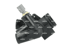 Thermostat Kühlmittel für FORD TOURNEO CUSTOM V362 Bus TRANSIT V363 Kasten