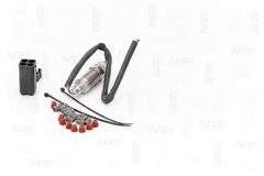 Lambdasonde für ALFA ROMEO BMW CHRYSLER CITROËN FIAT FORD HONDA LANCIA MG