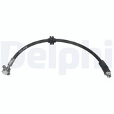 Bremsschlauch Vorderachse links für OPEL CHEVROLET MOKKA / X TRAX