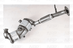 Ruß Partikelfilter Abgasanlage für FORD TRANSIT V363 Kasten