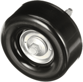 Umlenk Führungsrolle Keilrippenriemen für FORD FIESTA V MAVERICK MONDEO III