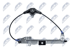 Fensterheber hinten links für FIAT ABARTH GRANDE PUNTO EVO Kasten/Schrägheck