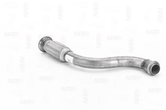 Abgasrohr vorne für CITROËN OPEL PEUGEOT C4 GRAND PICASSO II SPACETOURER