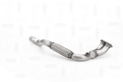 Reparaturrohr Katalysator für OPEL ASTRA F Stufenheck Cabriolet G Caravan CC