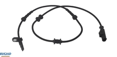ABS Sensor Raddrehzahl Hinterachse für FIAT DUCATO Kasten Pritsche/Fahrgestell