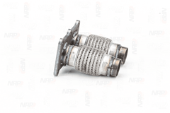 Reparaturrohr Katalysator für AUDI SEAT SKODA VW A3 TOLEDO II OCTAVIA I Combi