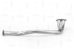 Abgasrohr vorne für OPEL VECTRA B CC Caravan