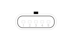 NOx Sensor Harnstoffeinspritzung für RENAULT CAPTUR II CLIO V ESPACE GRAND