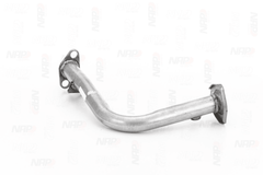 Abgasrohr vorne für PEUGEOT 206 Schrägheck