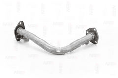 Abgasrohr vorne für PEUGEOT 206 Schrägheck