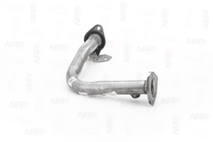 Abgasrohr vorne für PEUGEOT 206 Schrägheck