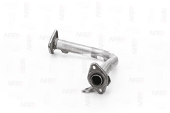 Abgasrohr vorne für PEUGEOT 206 Schrägheck