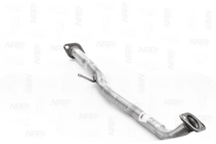 Abgasrohr vorne für SUZUKI ALTO VI