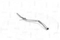 Abgasrohr für PEUGEOT 206 Schrägheck