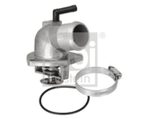 Thermostat Kühlmittel für OPEL ASTRA G Stufenheck Caravan CC Coupe Cabriolet