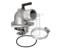 Thermostat Kühlmittel für OPEL ASTRA G Stufenheck Caravan CC Coupe Cabriolet