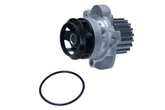Wasserpumpe Motorkühlung für AUDI FORD MG SEAT SKODA VW GEELY A2 A3 Sportback
