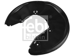 Spritzblech Bremsscheibe Hinterachse links für AUDI A4 B6 Avant Cabriolet B7 A6