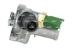 Thermostat Kühlmittel für FIAT FORD LANCIA 500 C PANDA / CLASSIC