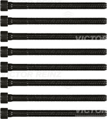 Zylinderkopfschraubensatz für AUDI SKODA VW A4 B5 Avant B6 Cabriolet A6 C5 A8 D2