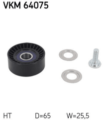 Riemenspanner Keilrippenriemen für MAZDA 3 Stufenheck 6 Kombi CX-3 CX-5